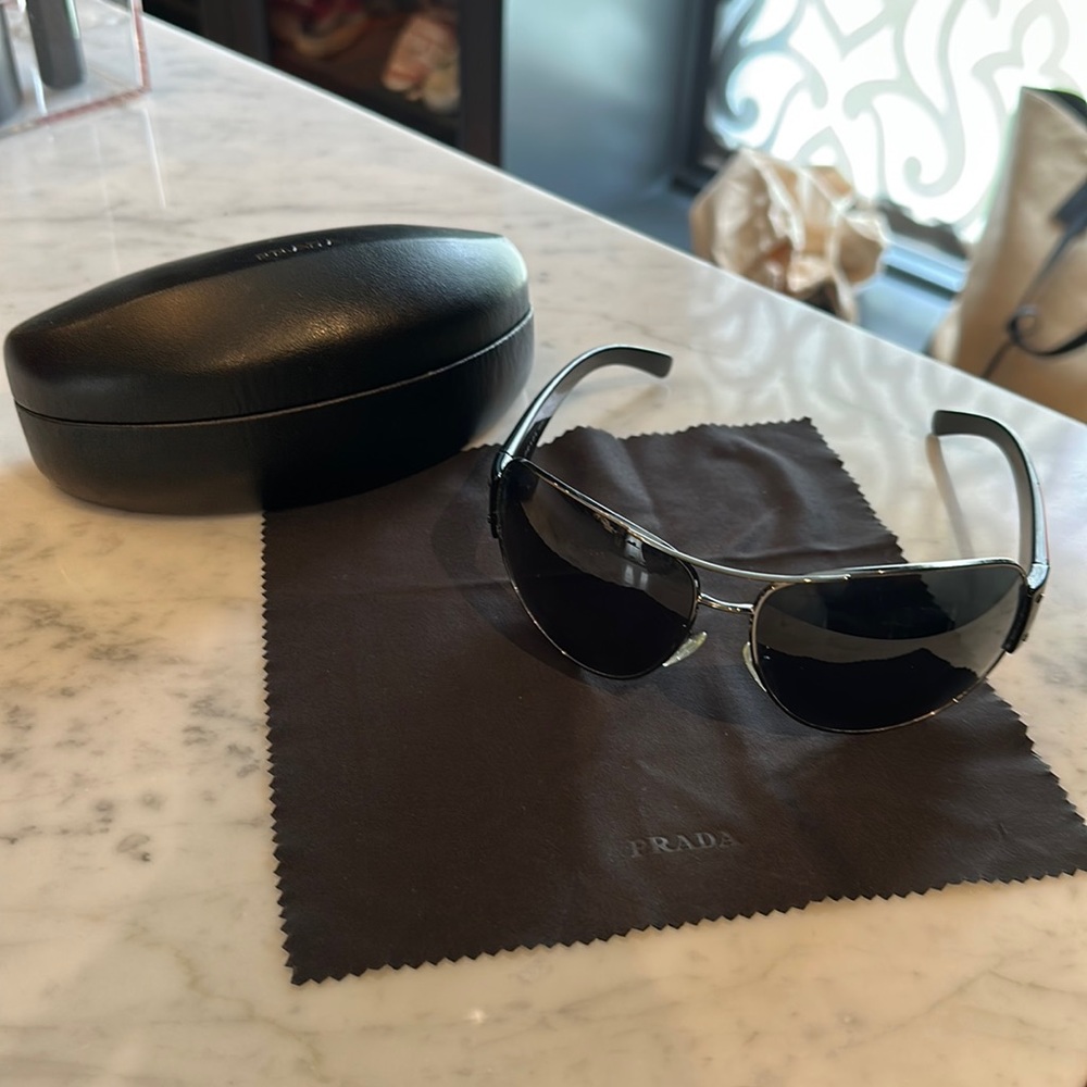 Prada Men’s Sunglasses
